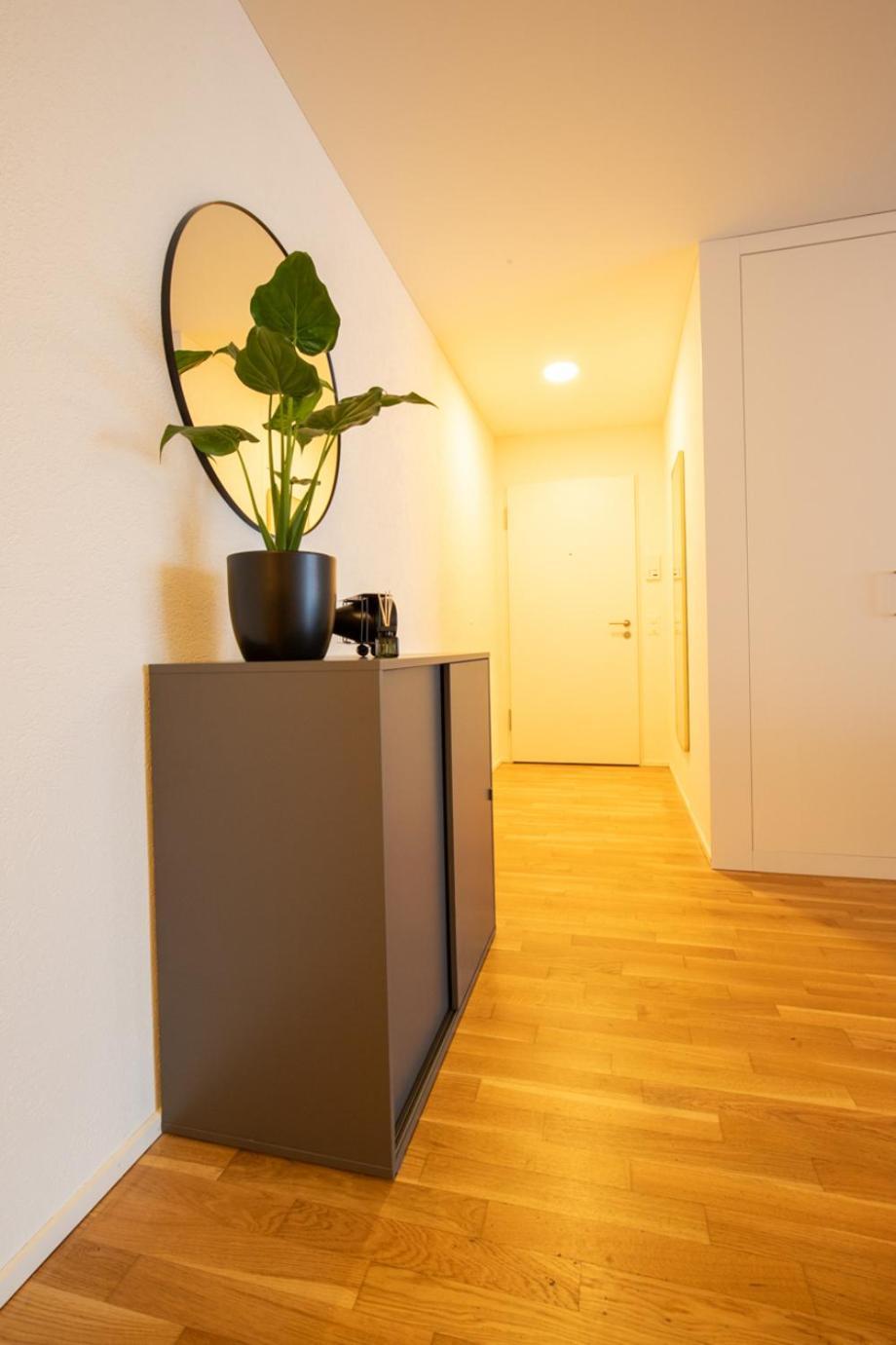 Special Einstein I Apartment Basel, Messe Kleinbasel 10-Star Εξωτερικό φωτογραφία